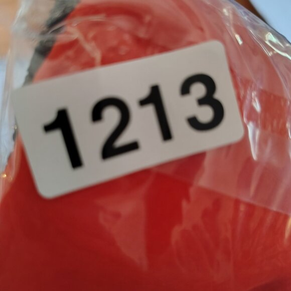 Vintage Nike Swim Shorts Size XL Orange Center Swoosh Lined - Picture 16 of 16